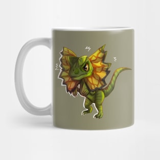 Baby Dilo, by Helen Monster Mug